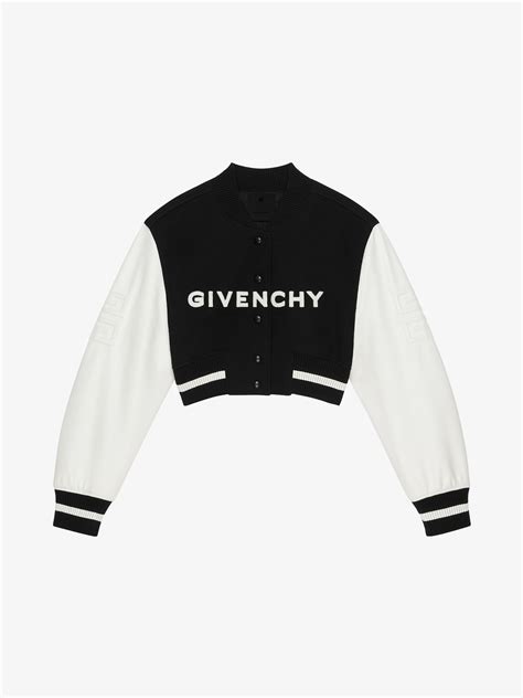 givenchy ジャケット|givenchy varsity jacket women's.